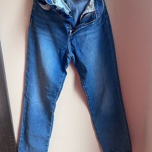 Hudson Jeans Medium Blue Denim